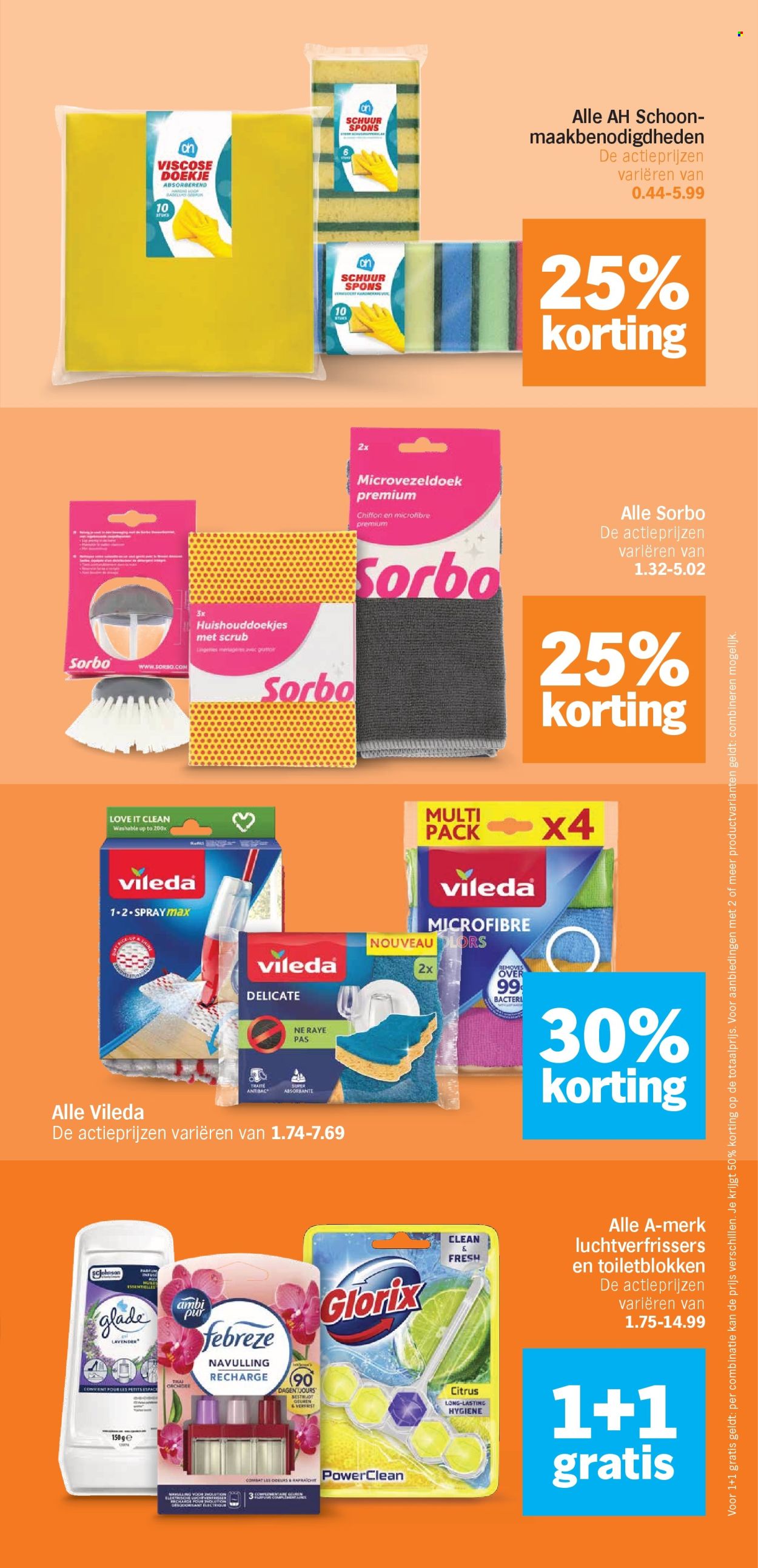Albert Heijn-aanbieding - 14-9-2026 - 20-9-2026. Pagina 31
