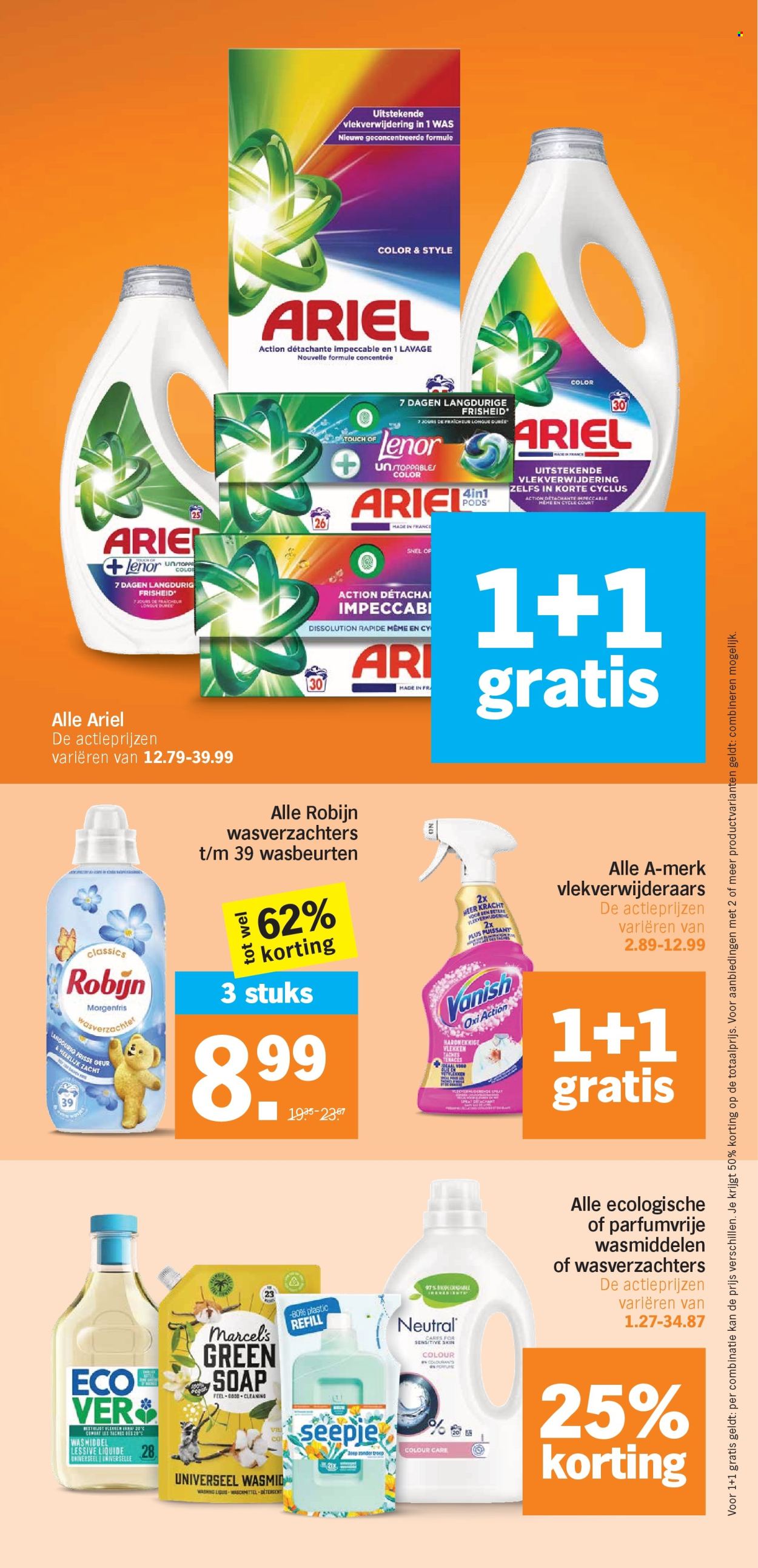 Albert Heijn-aanbieding - 14-9-2026 - 20-9-2026. Pagina 32
