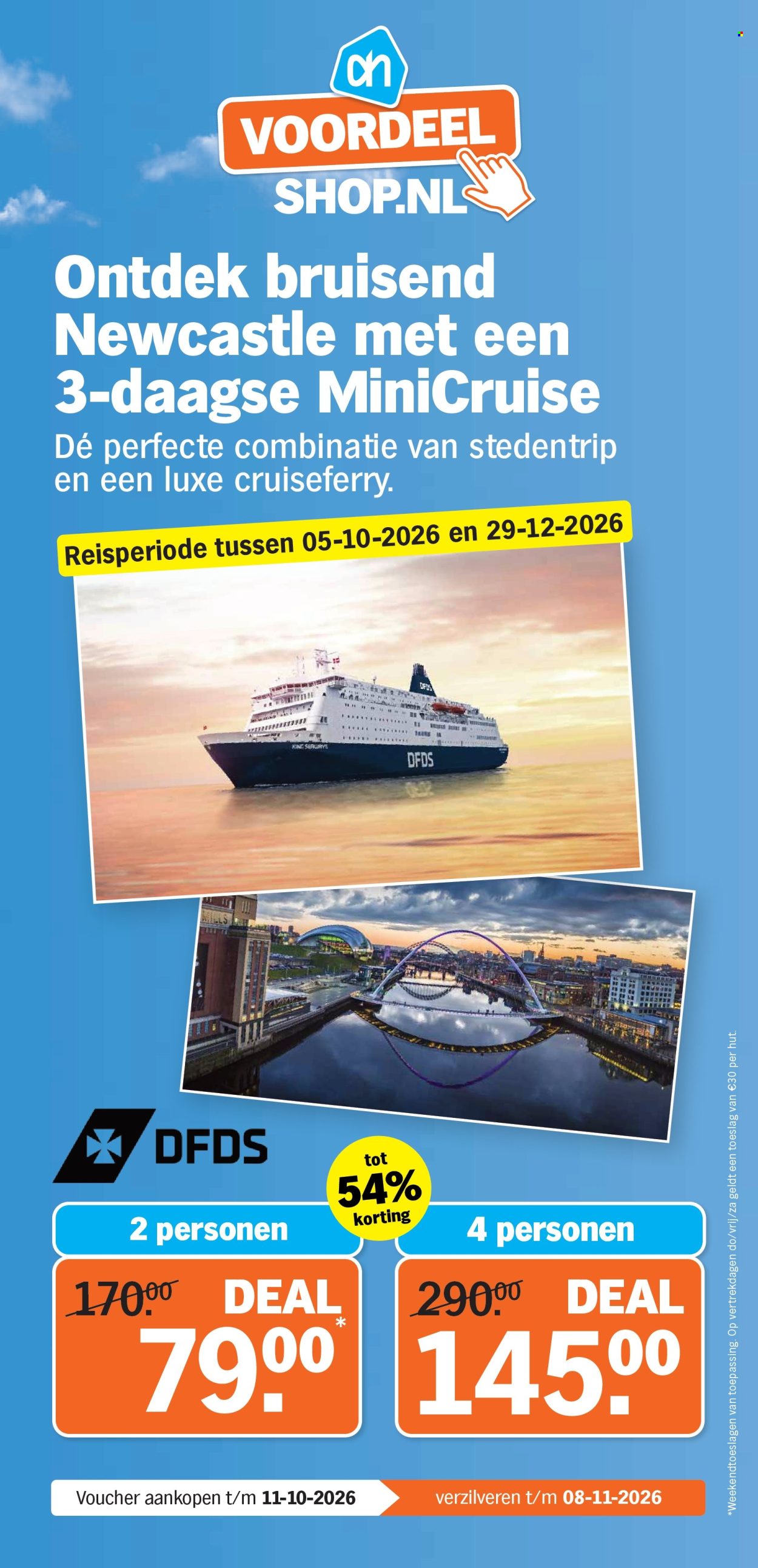 Albert Heijn-aanbieding. Pagina 2