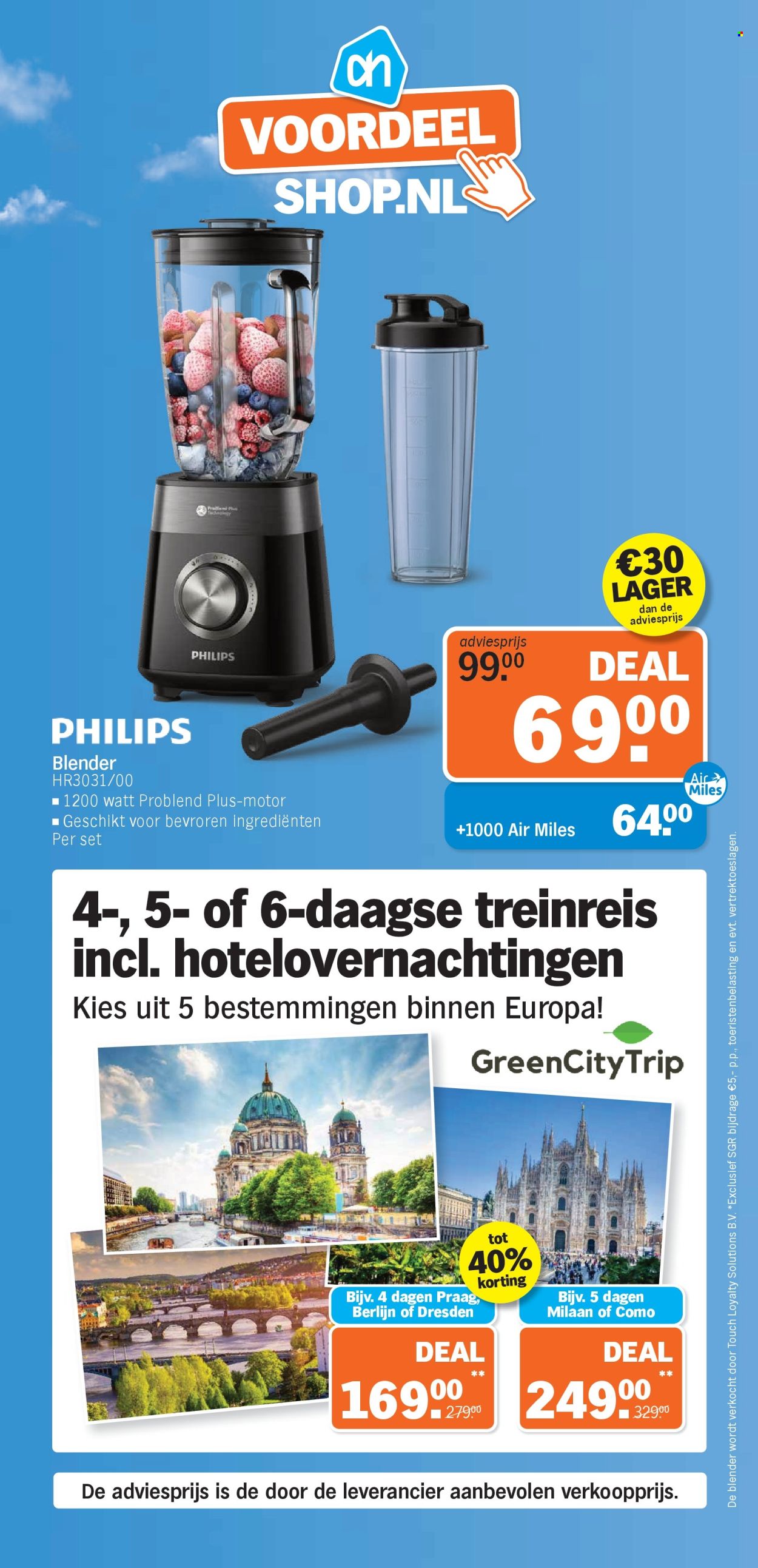 Albert Heijn-aanbieding. Pagina 3