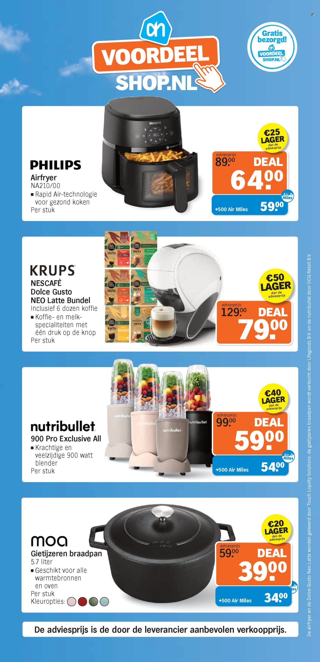 Albert Heijn-aanbieding. Pagina 9