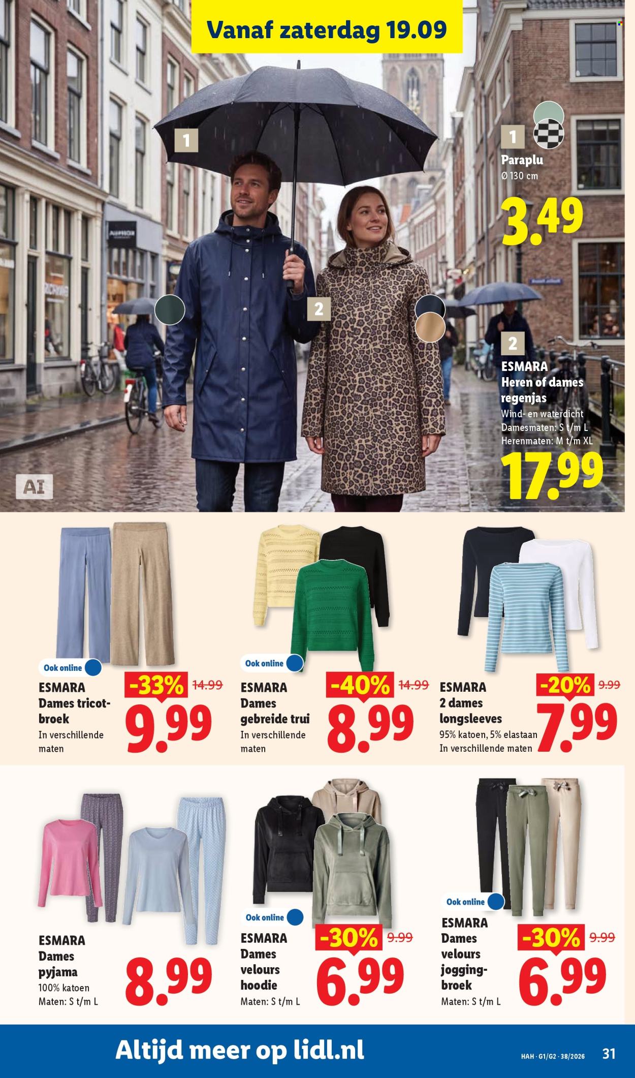 Lidl-aanbieding - 14-9-2026 - 20-9-2026. Pagina 40