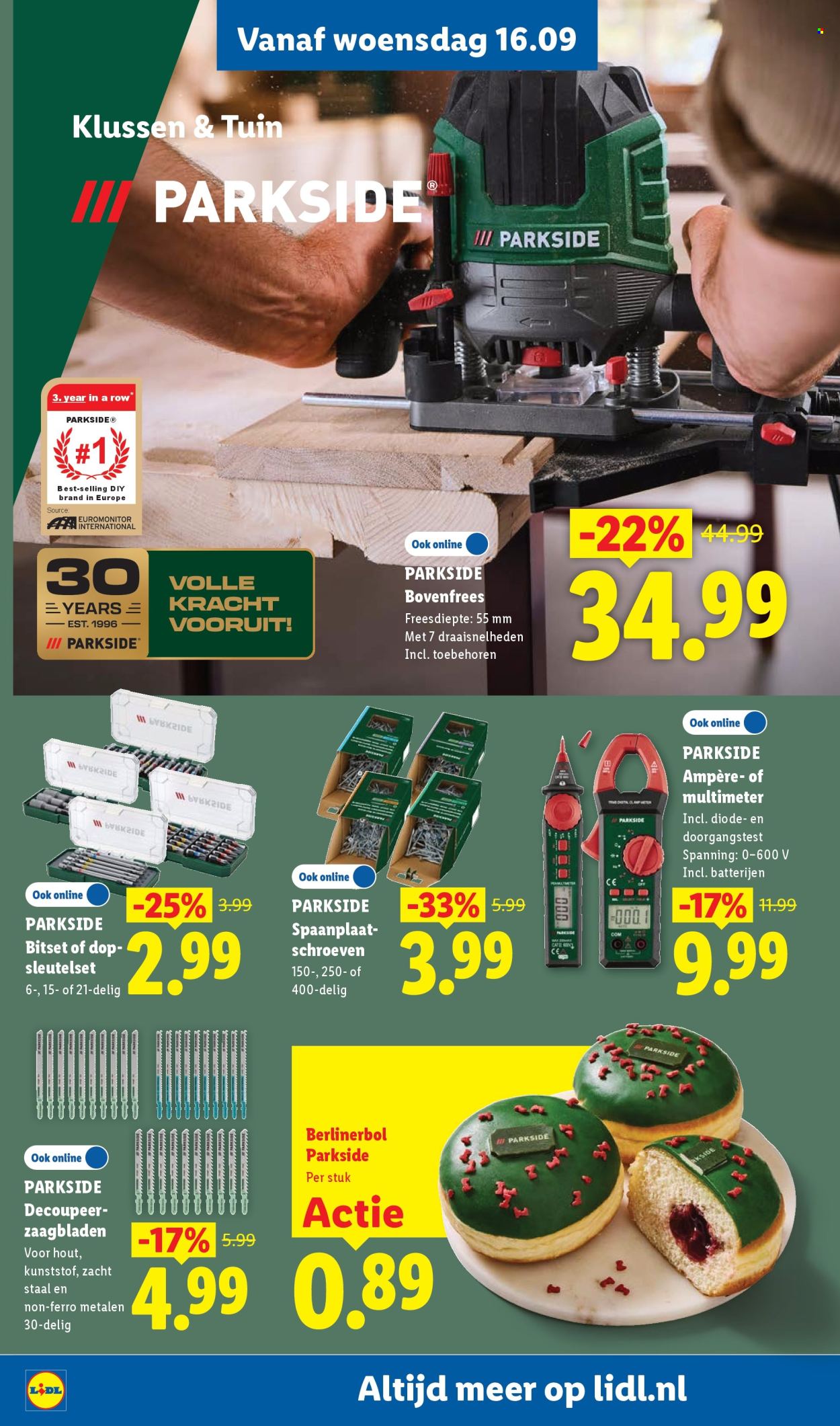 Lidl-aanbieding - 16-9-2026 - 22-9-2026. Pagina 5