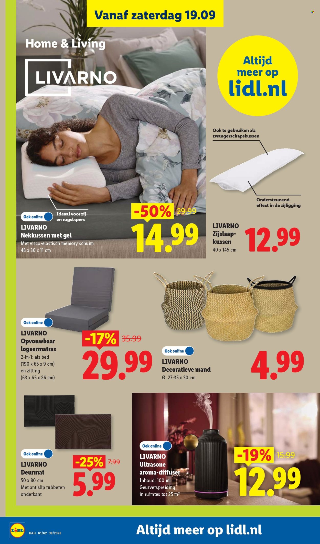 Lidl-aanbieding - 16-9-2026 - 22-9-2026. Pagina 10