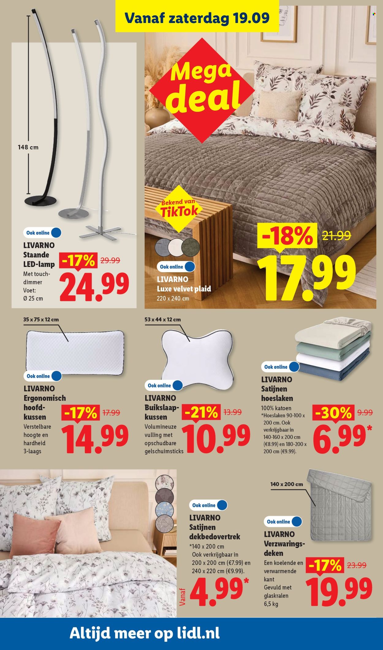 Lidl-aanbieding - 16-9-2026 - 22-9-2026. Pagina 11