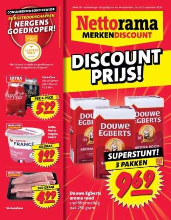 Nettorama-aanbieding - 14-9-2026 - 20-9-2026.