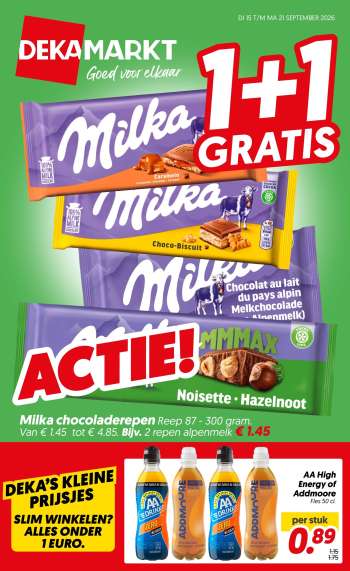 DekaMarkt-aanbieding - 15-9-2026 - 21-9-2026.