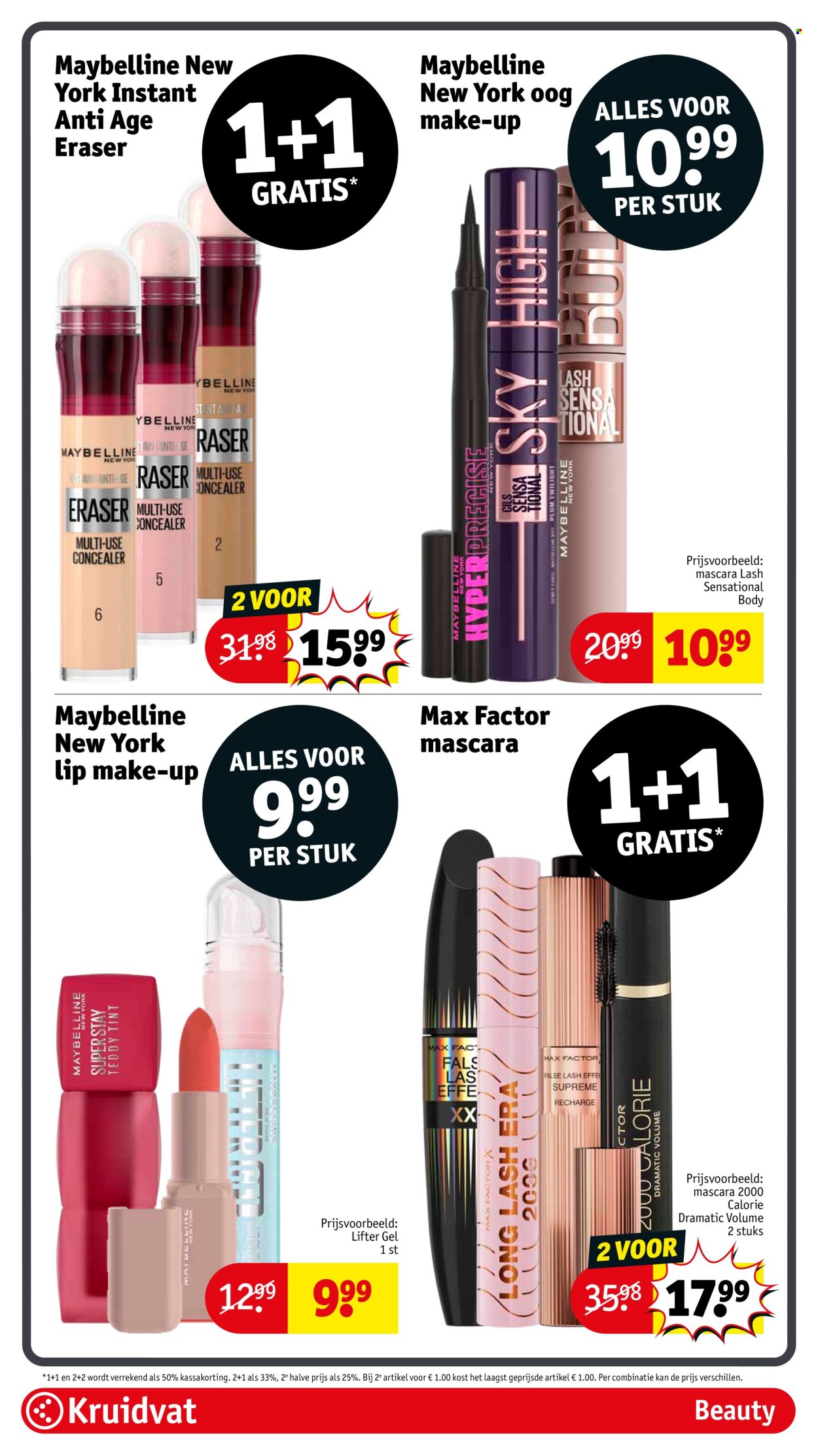 Kruidvat-aanbieding - 15-9-2026 - 20-9-2026. Pagina 2