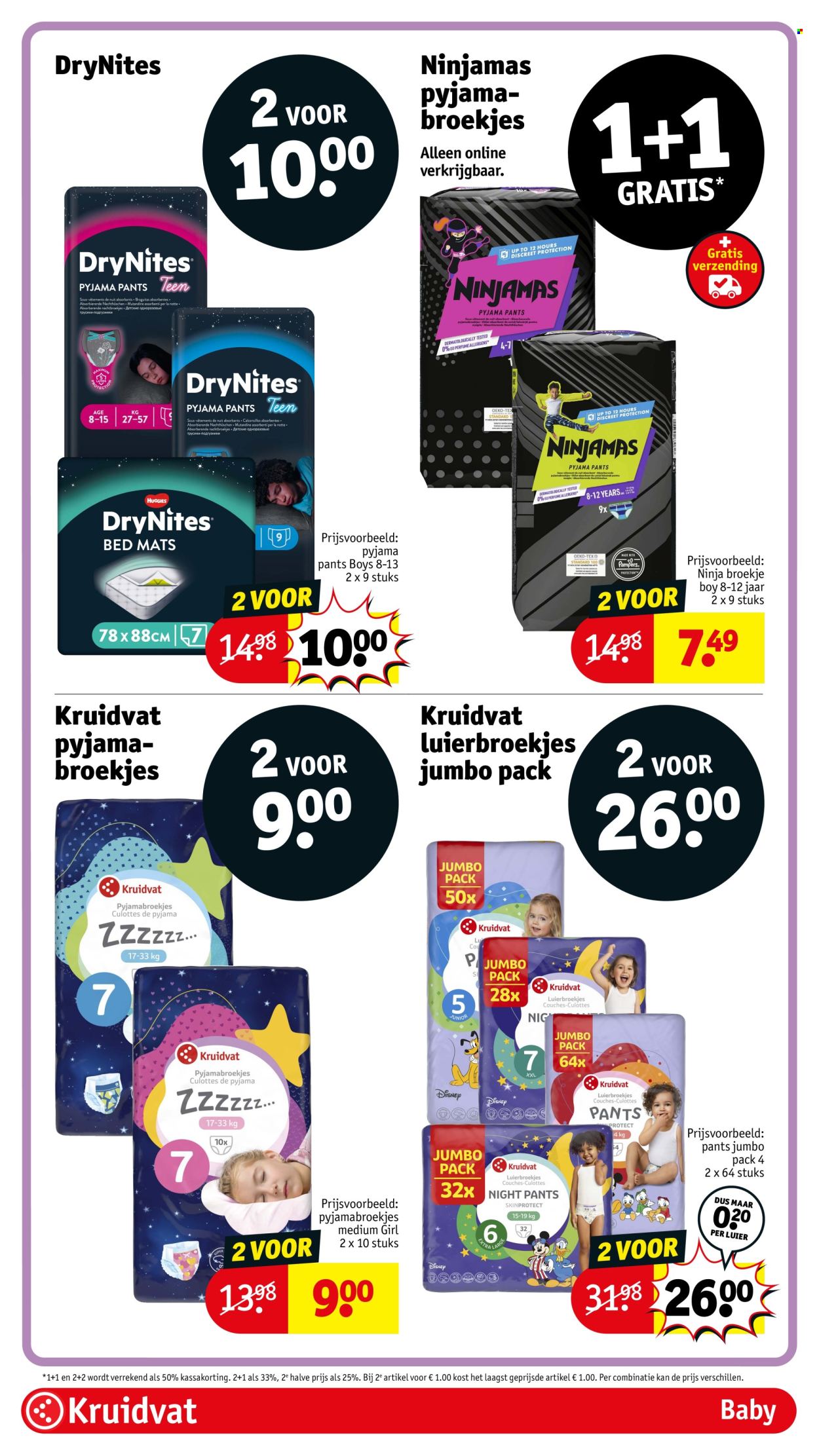 Kruidvat-aanbieding - 15-9-2026 - 20-9-2026. Pagina 68