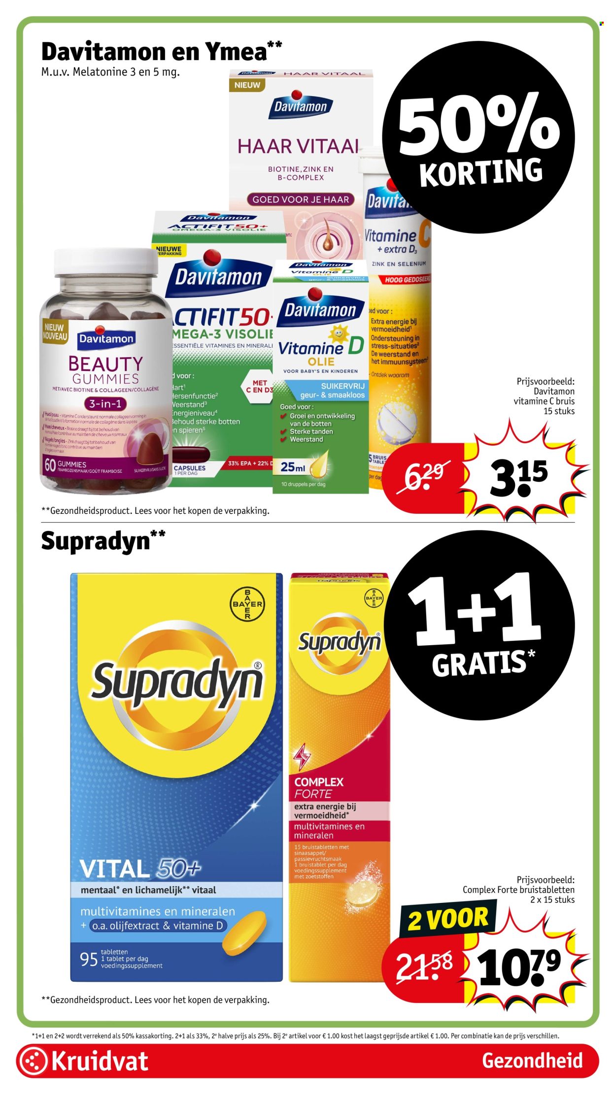 Kruidvat-aanbieding - 15-9-2026 - 20-9-2026. Pagina 94