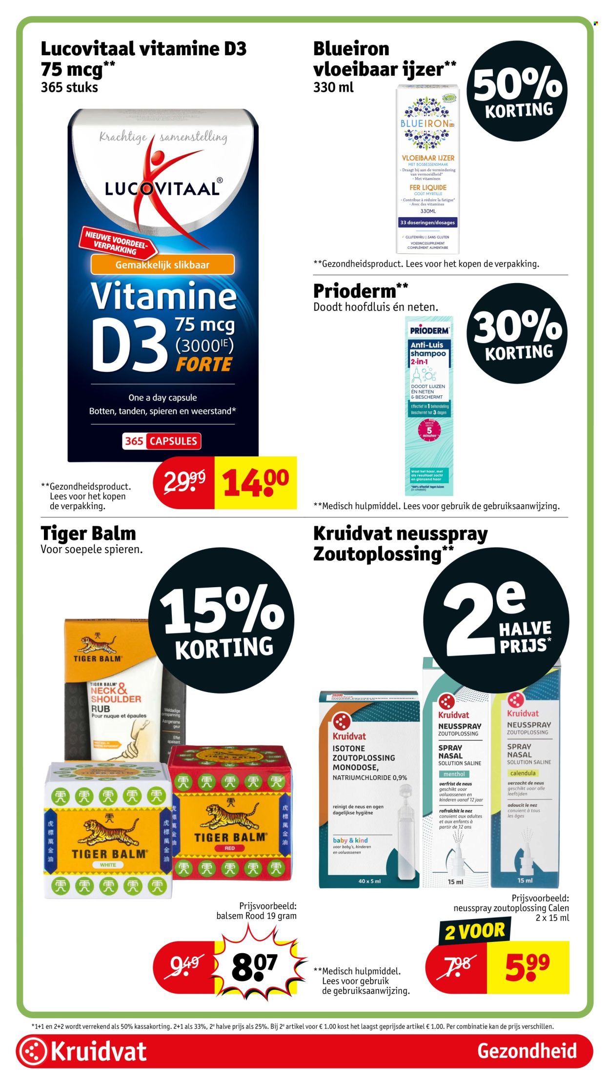 Kruidvat-aanbieding - 15-9-2026 - 20-9-2026. Pagina 95