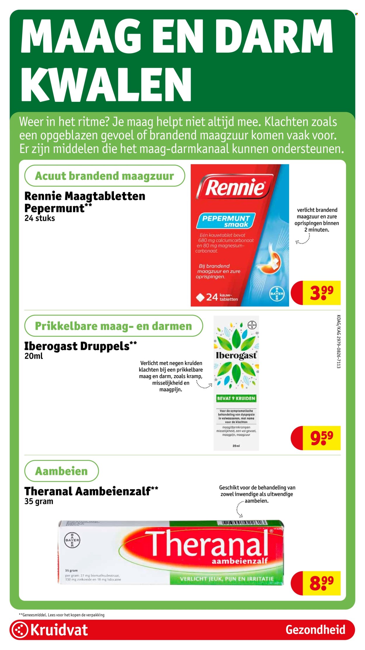 Kruidvat-aanbieding - 15-9-2026 - 20-9-2026. Pagina 103