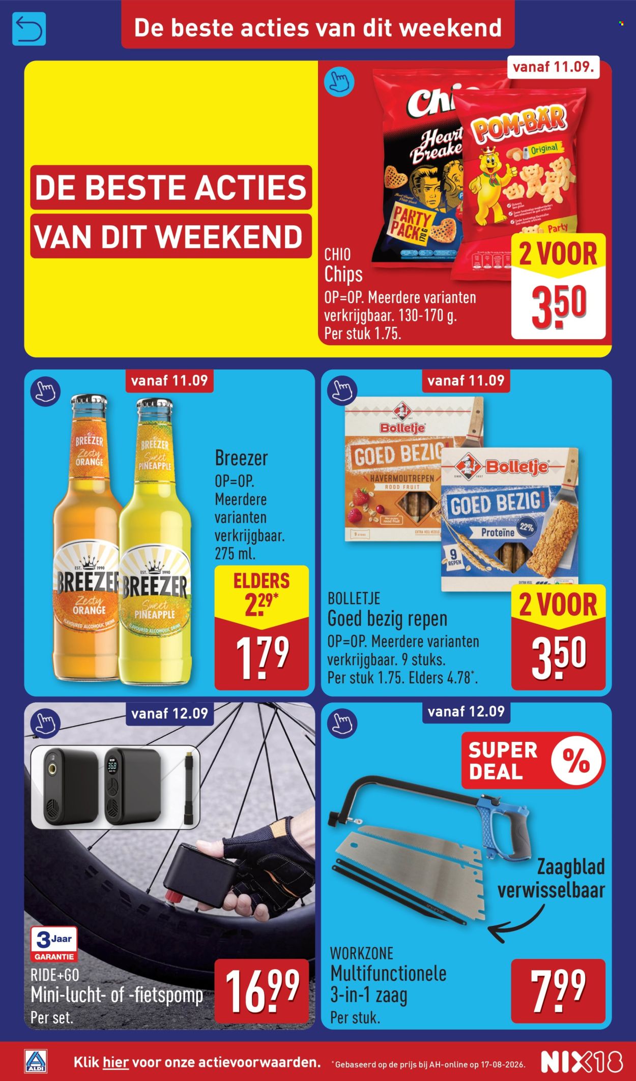 Aldi-aanbieding - 11-9-2026 - 13-9-2026. Pagina 2
