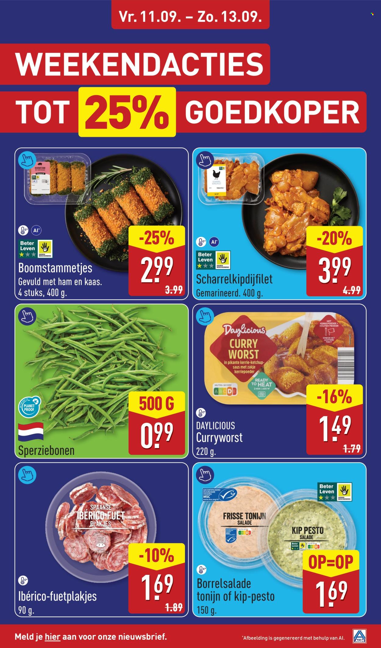 Aldi-aanbieding - 11-9-2026 - 13-9-2026. Pagina 3