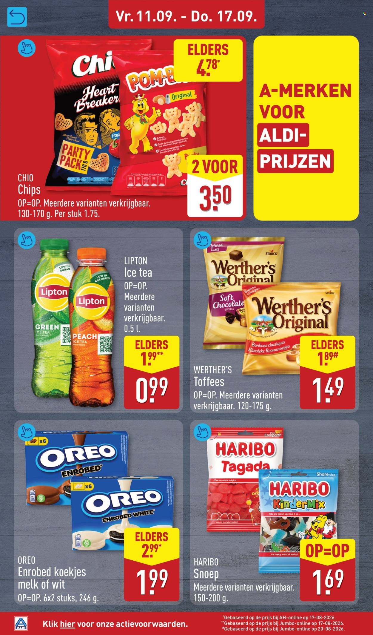Aldi-aanbieding - 11-9-2026 - 13-9-2026. Pagina 4