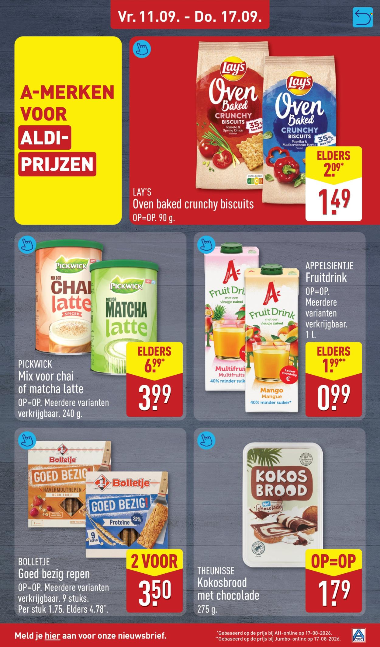 Aldi-aanbieding - 11-9-2026 - 13-9-2026. Pagina 5