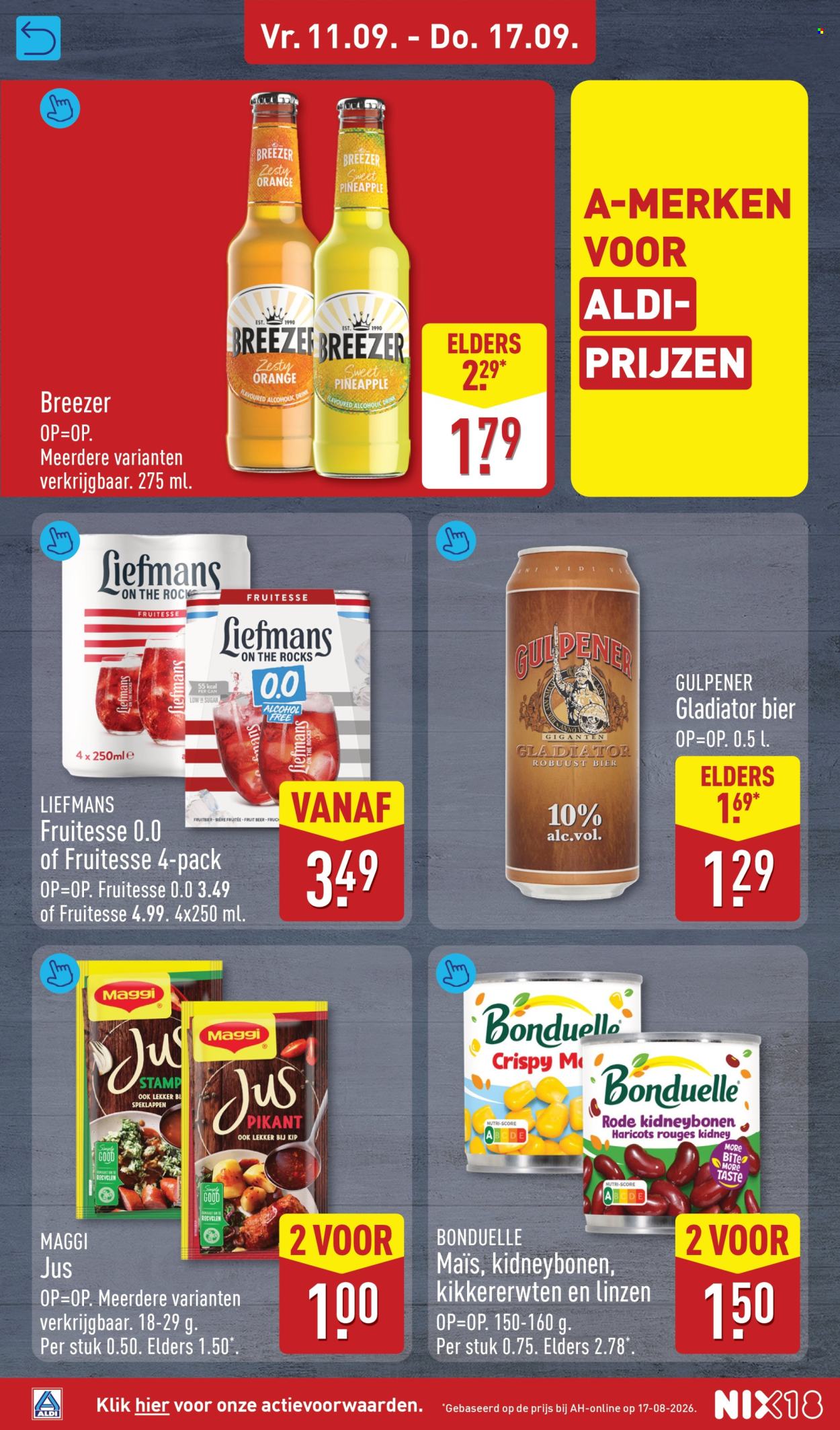 Aldi-aanbieding - 11-9-2026 - 13-9-2026. Pagina 6