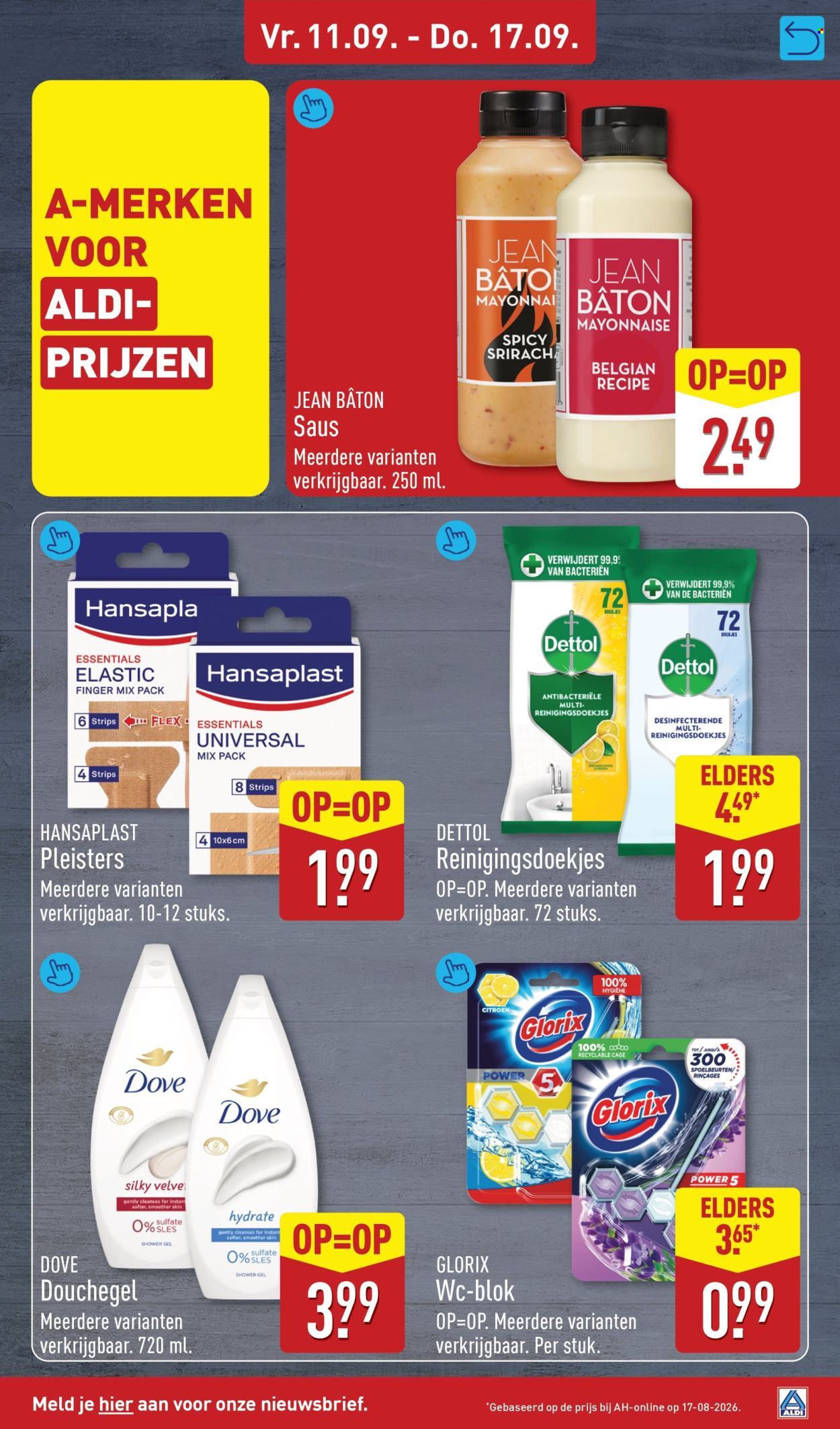 Aldi-aanbieding - 11-9-2026 - 13-9-2026. Pagina 7