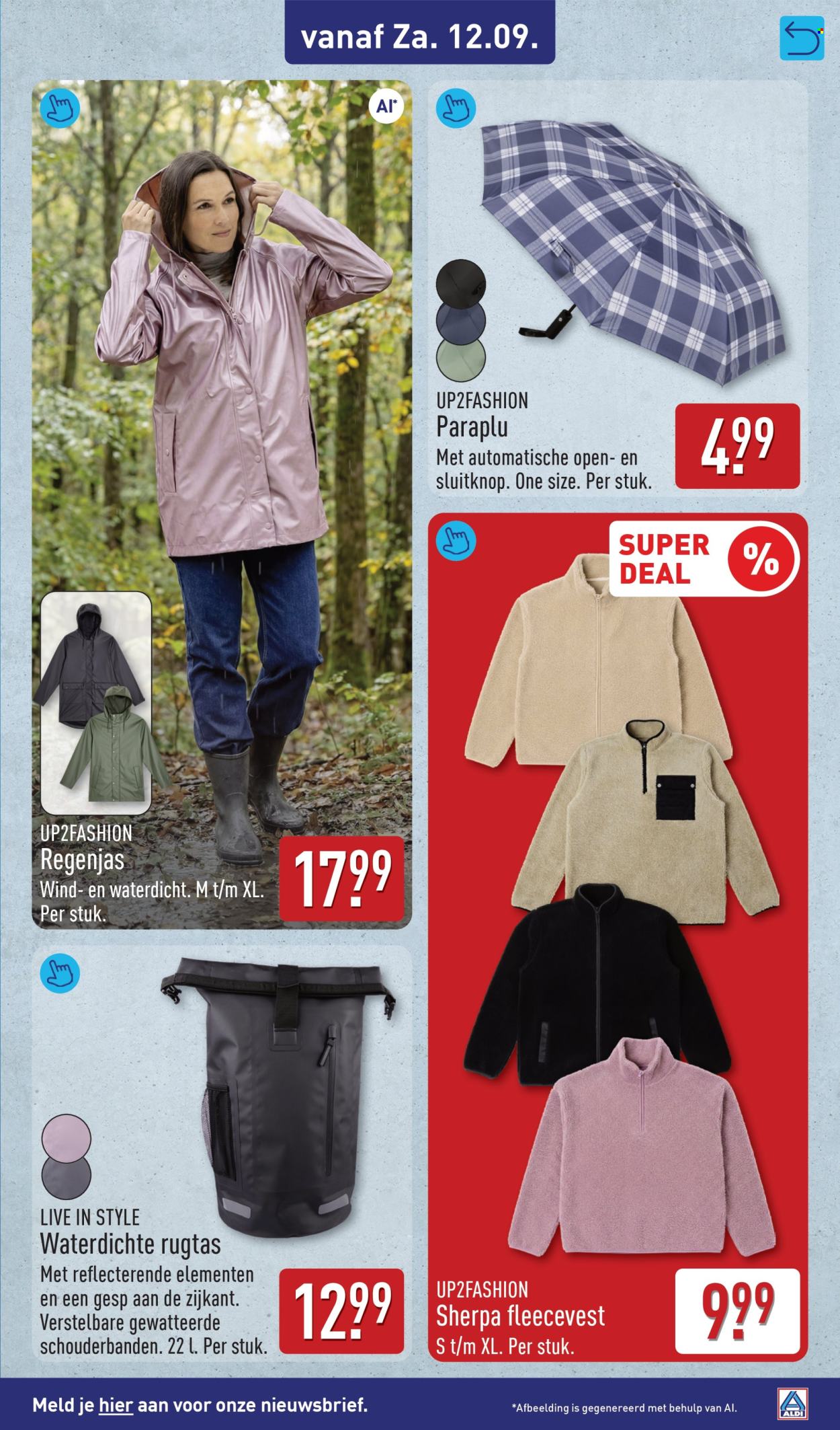 Aldi-aanbieding - 11-9-2026 - 13-9-2026. Pagina 9