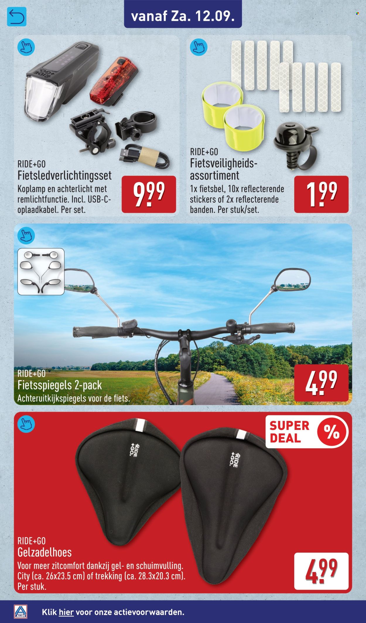Aldi-aanbieding - 11-9-2026 - 13-9-2026. Pagina 12