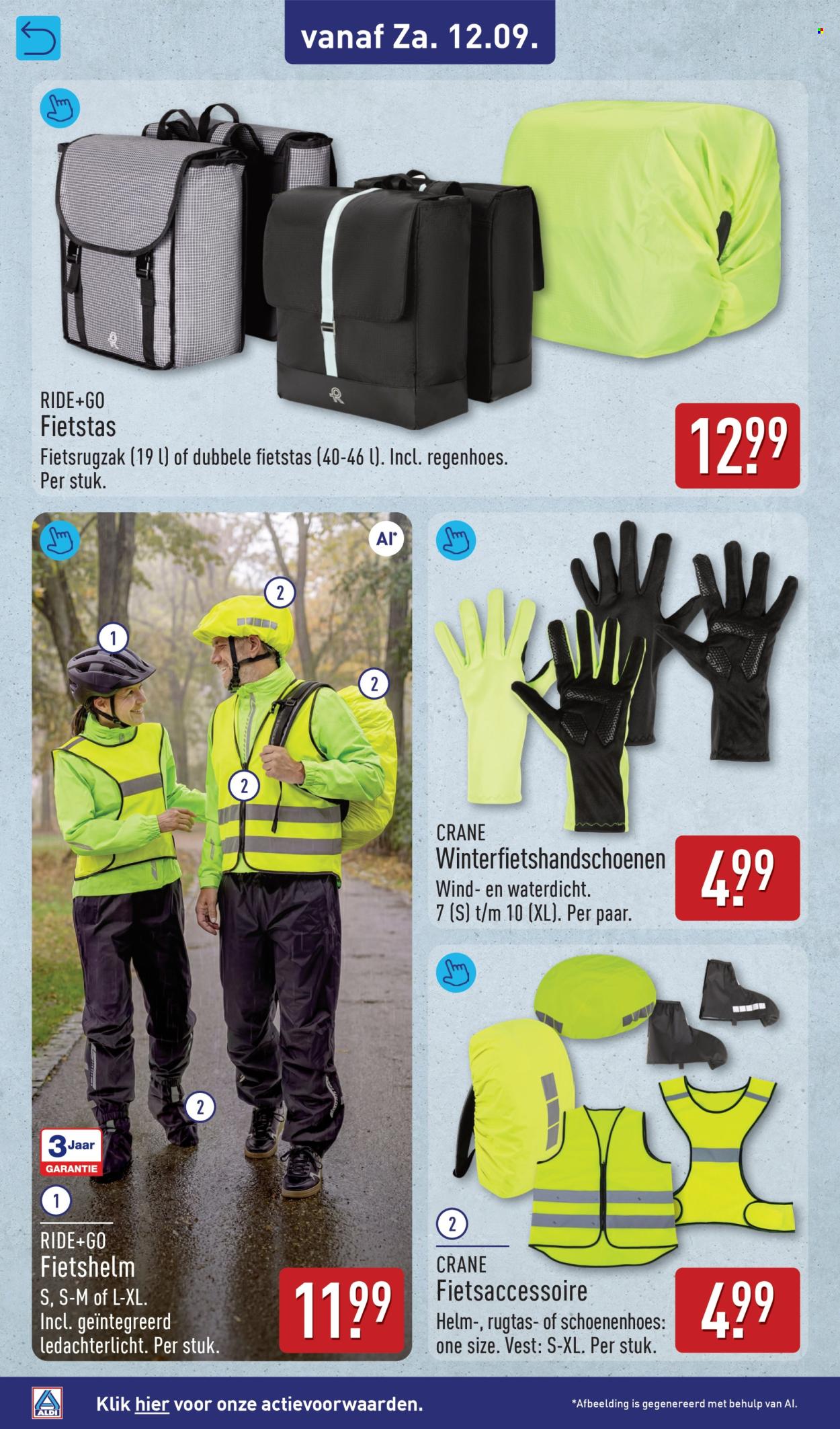 Aldi-aanbieding - 11-9-2026 - 13-9-2026. Pagina 14