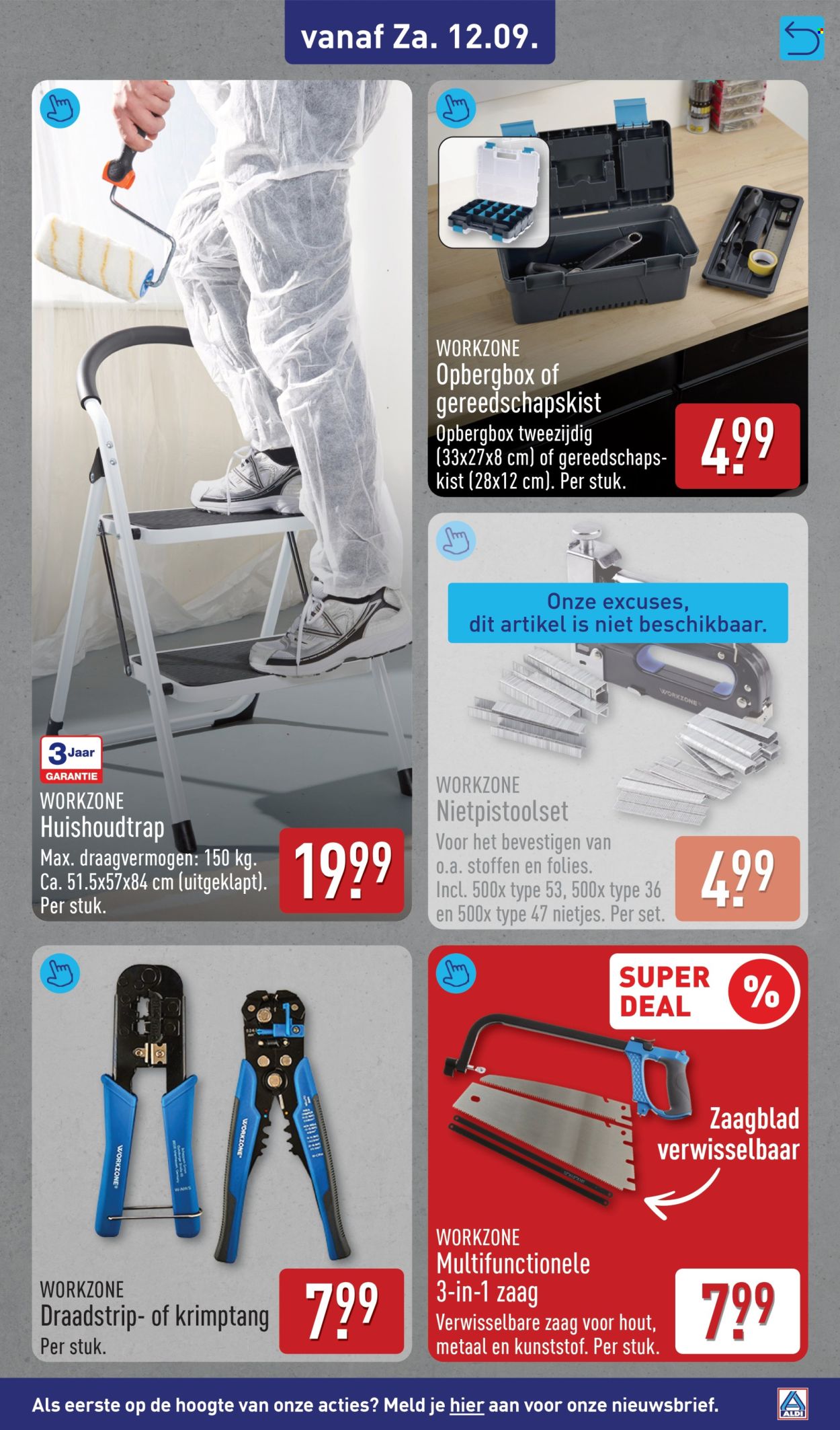 Aldi-aanbieding - 11-9-2026 - 13-9-2026. Pagina 15