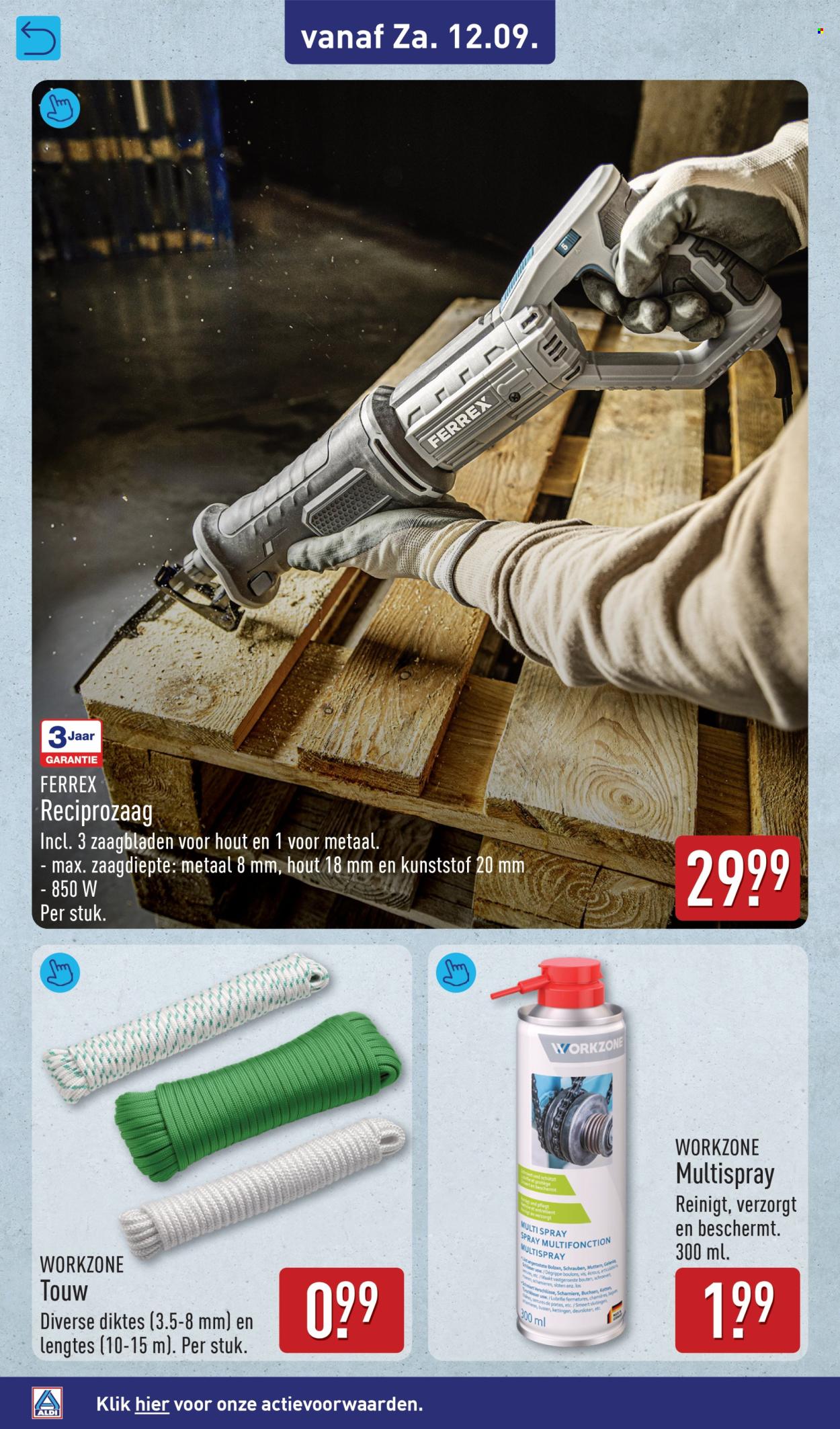 Aldi-aanbieding - 11-9-2026 - 13-9-2026. Pagina 16