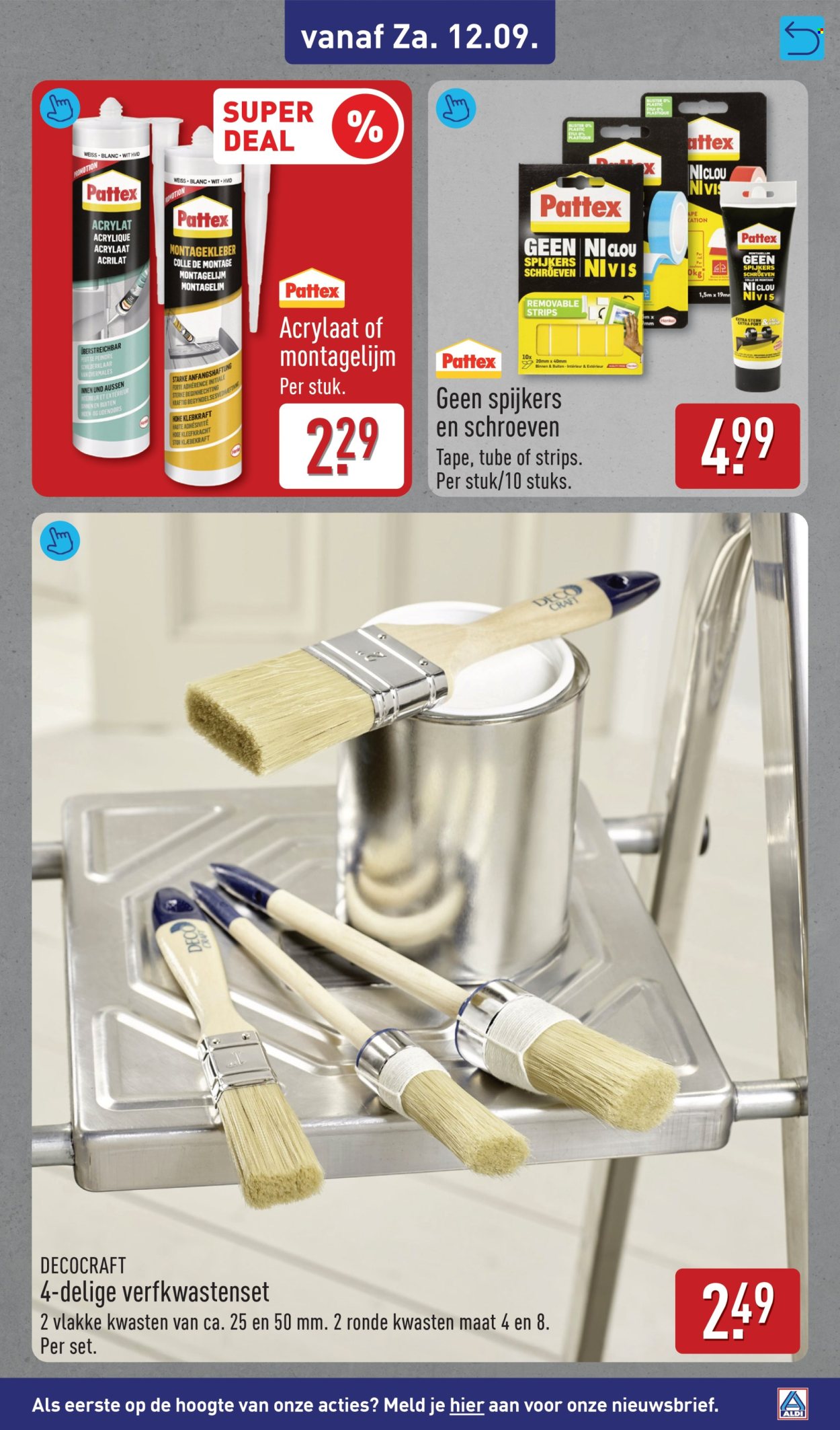 Aldi-aanbieding - 11-9-2026 - 13-9-2026. Pagina 17