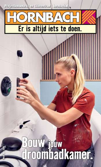 Hornbach-aanbieding - 14-9-2026 - 2-10-2026.