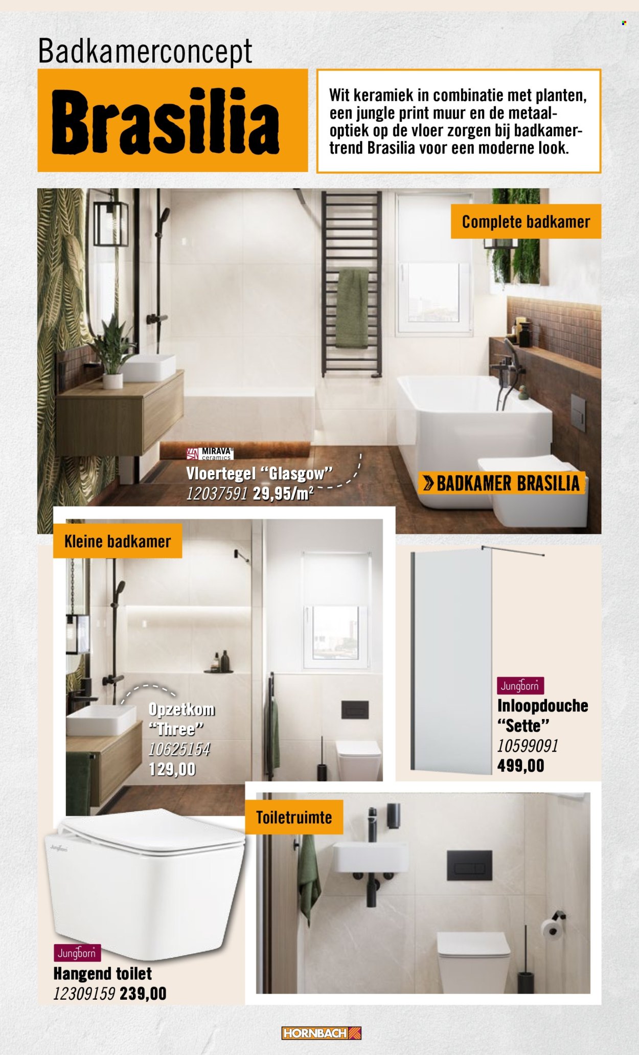 Hornbach-aanbieding - 14-9-2026 - 2-10-2026. Pagina 5