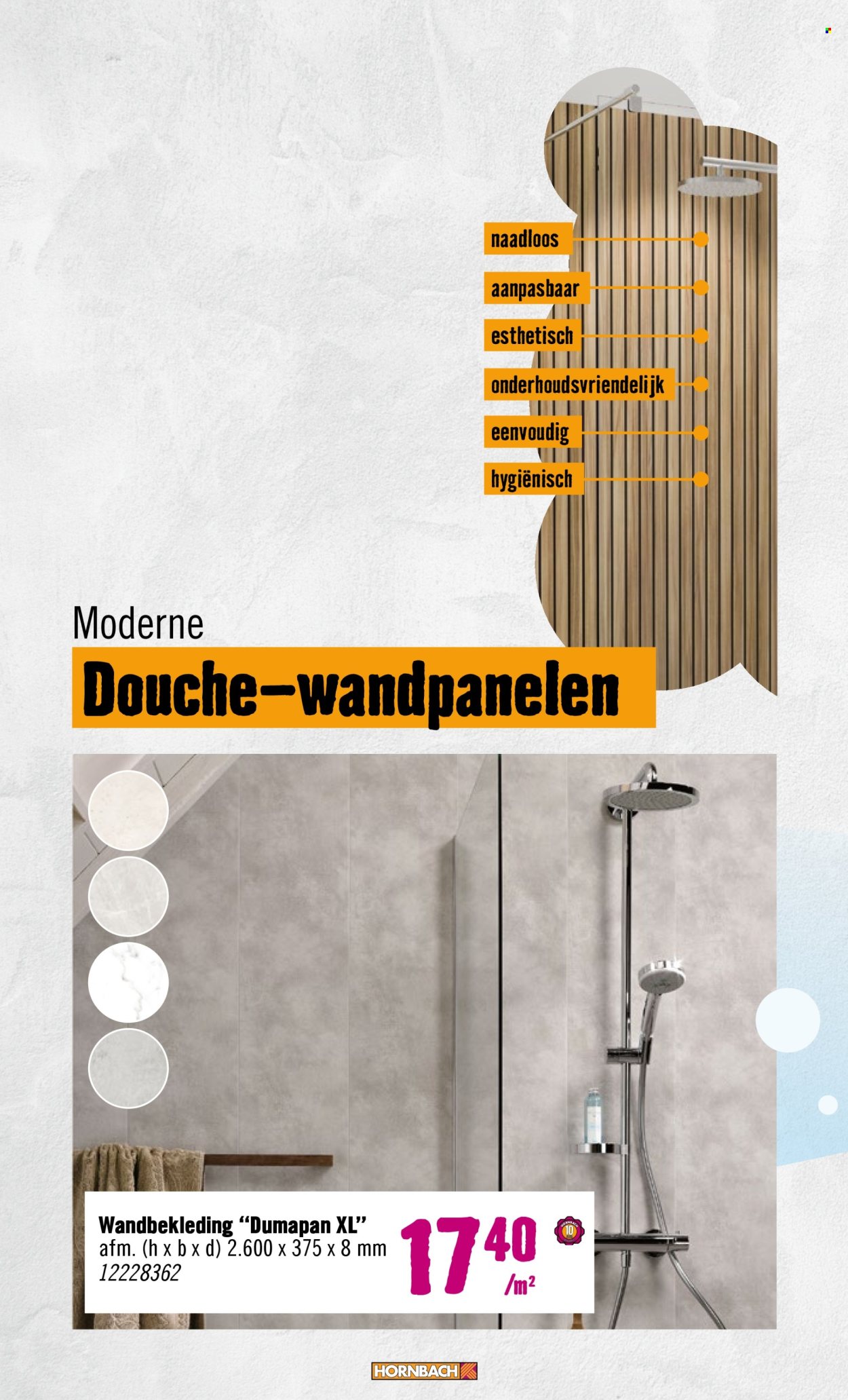 Hornbach-aanbieding - 14-9-2026 - 2-10-2026. Pagina 18