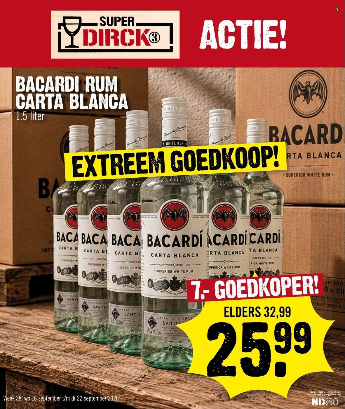 Dirk-aanbieding - 16-9-2026 - 22-9-2026. Pagina 1