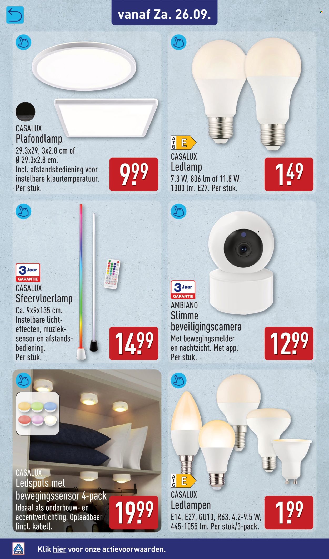 Aldi-aanbieding - 21-9-2026 - 27-9-2026. Pagina 64