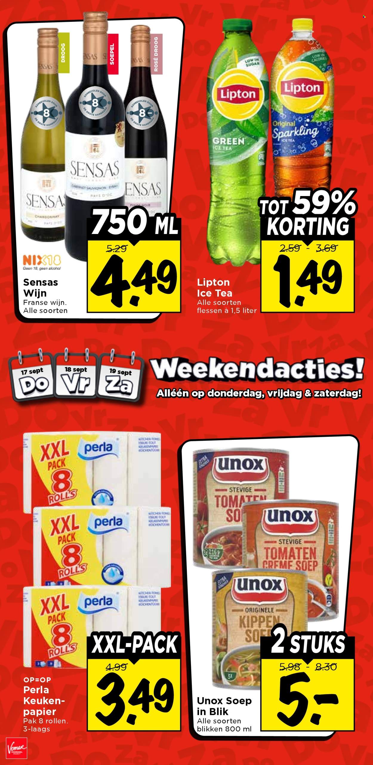 Vomar-aanbieding - 17-9-2026 - 19-9-2026. Pagina 2