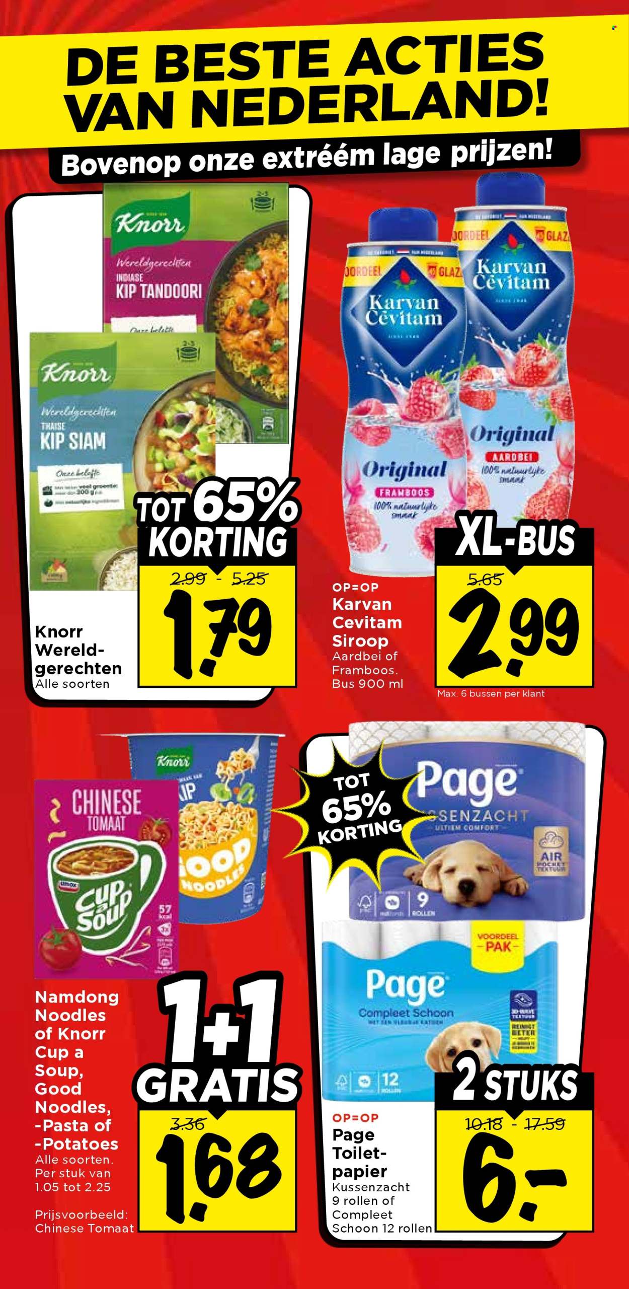 Vomar-aanbieding - 17-9-2026 - 19-9-2026. Pagina 10