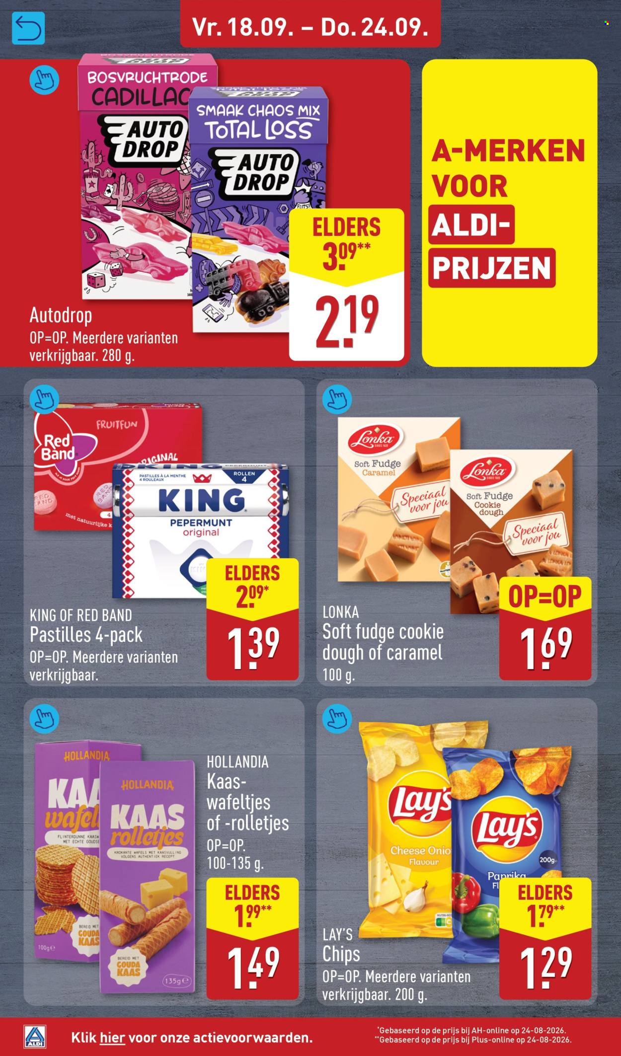 Aldi-aanbieding - 18-9-2026 - 20-9-2026. Pagina 6