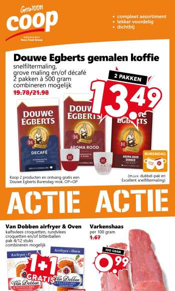 Coop-aanbieding - 21-9-2026 - 27-9-2026.