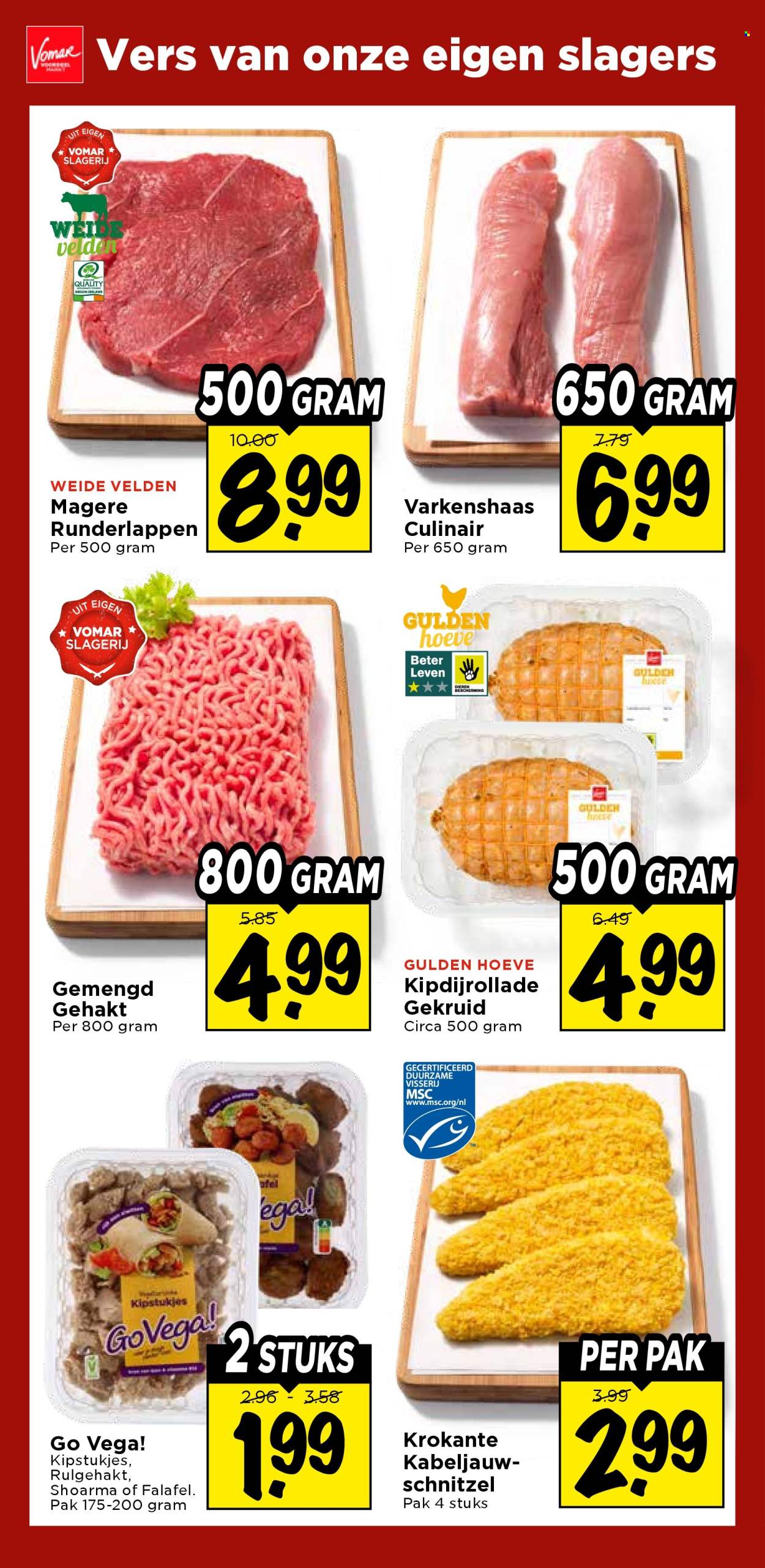 Vomar-aanbieding - 20-9-2026 - 26-9-2026. Pagina 20