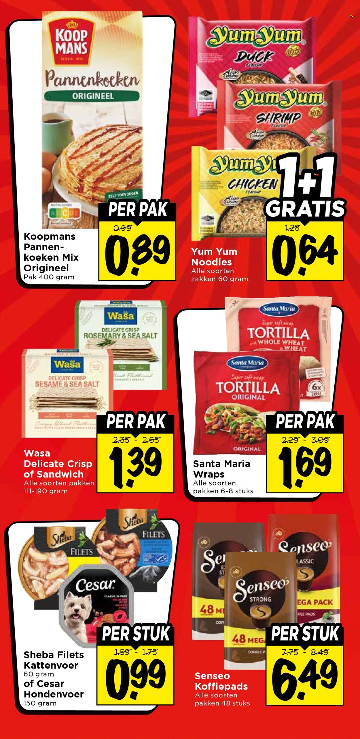 Vomar-aanbieding - 20-9-2026 - 26-9-2026. Pagina 29