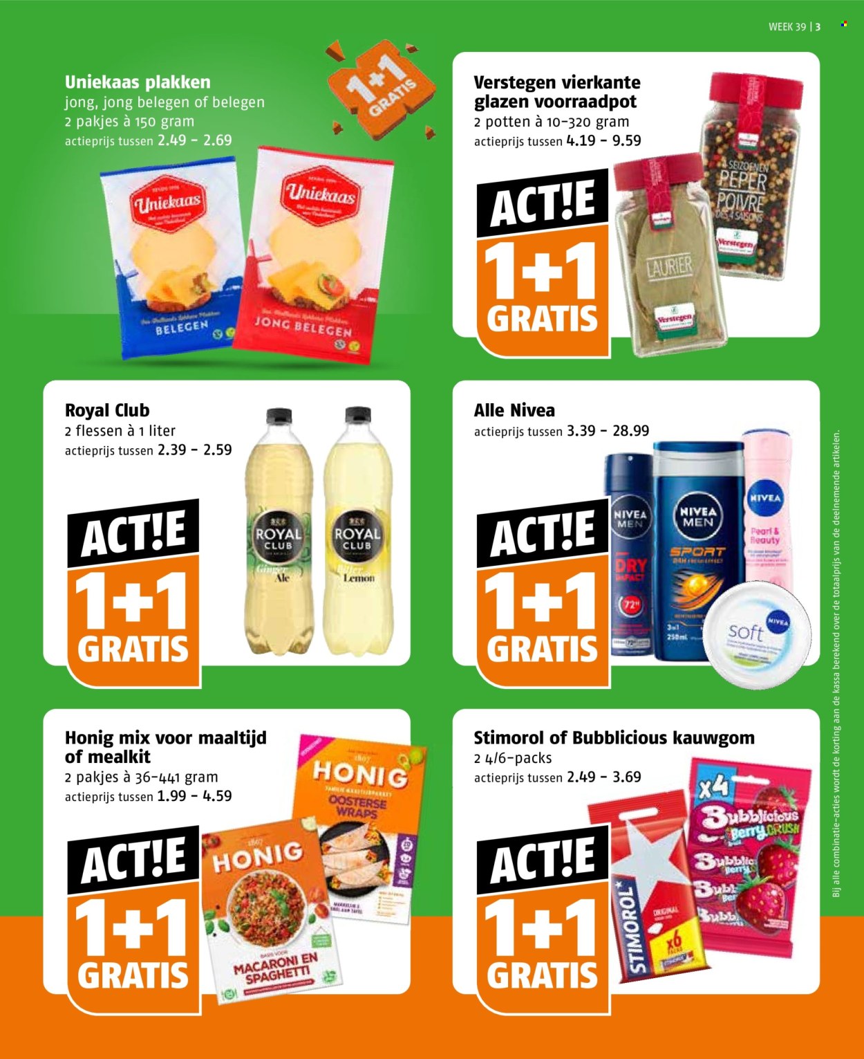 Poiesz-aanbieding - 20-9-2026 - 26-9-2026. Pagina 3