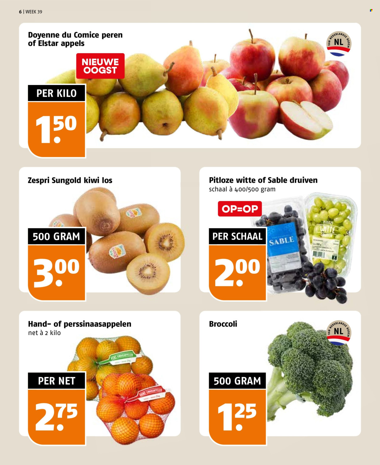 Poiesz-aanbieding - 20-9-2026 - 26-9-2026. Pagina 6