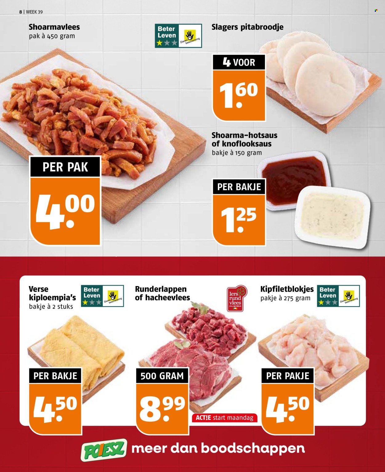 Poiesz-aanbieding - 20-9-2026 - 26-9-2026. Pagina 8