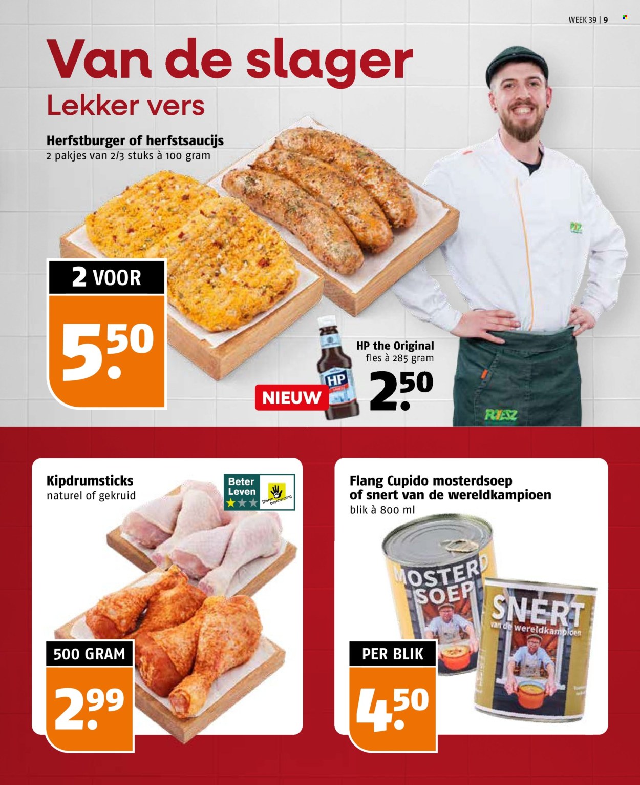 Poiesz-aanbieding - 20-9-2026 - 26-9-2026. Pagina 9