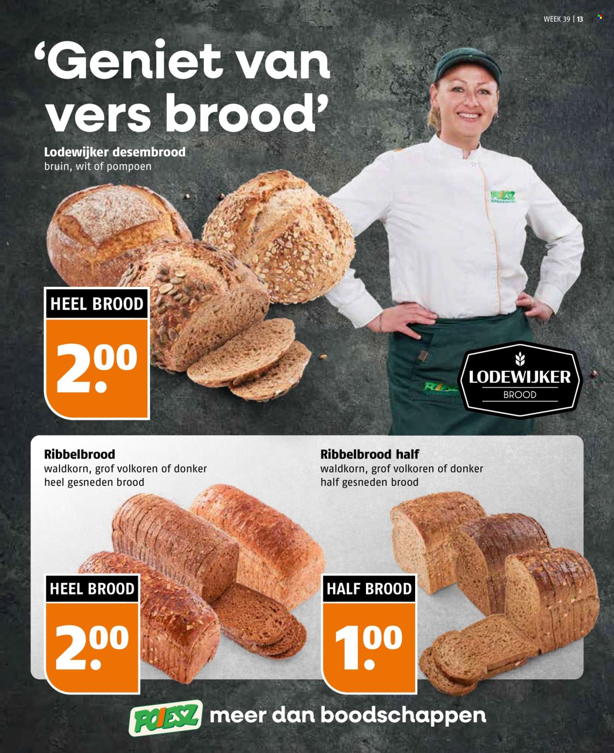 Poiesz-aanbieding - 20-9-2026 - 26-9-2026. Pagina 13