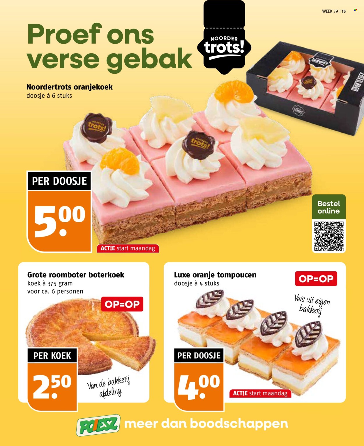 Poiesz-aanbieding - 20-9-2026 - 26-9-2026. Pagina 15