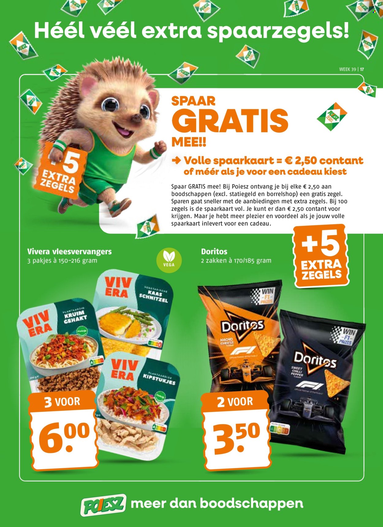 Poiesz-aanbieding - 20-9-2026 - 26-9-2026. Pagina 17