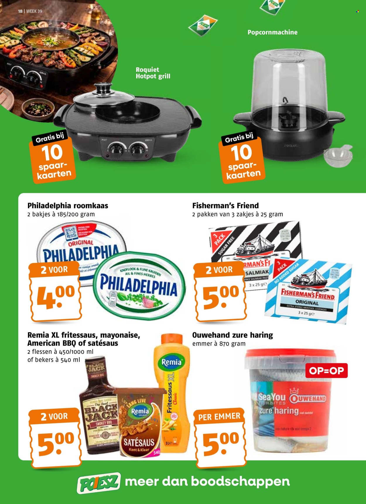 Poiesz-aanbieding - 20-9-2026 - 26-9-2026. Pagina 18