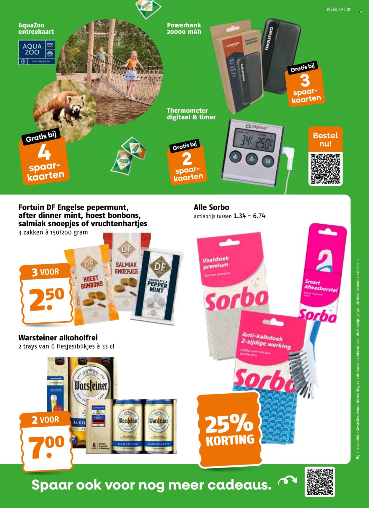 Poiesz-aanbieding - 20-9-2026 - 26-9-2026. Pagina 21