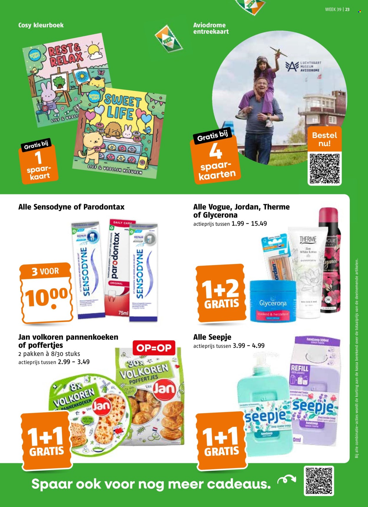 Poiesz-aanbieding - 20-9-2026 - 26-9-2026. Pagina 23