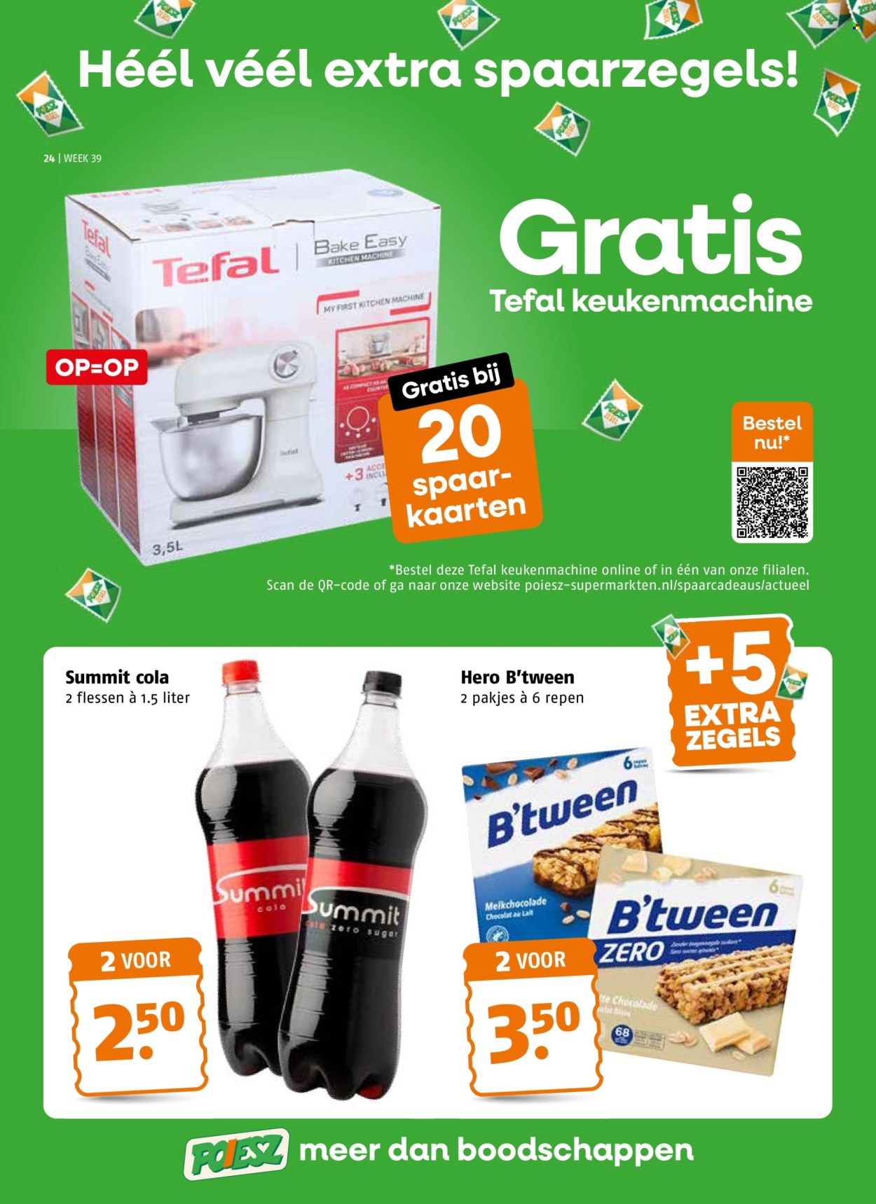 Poiesz-aanbieding - 20-9-2026 - 26-9-2026. Pagina 24